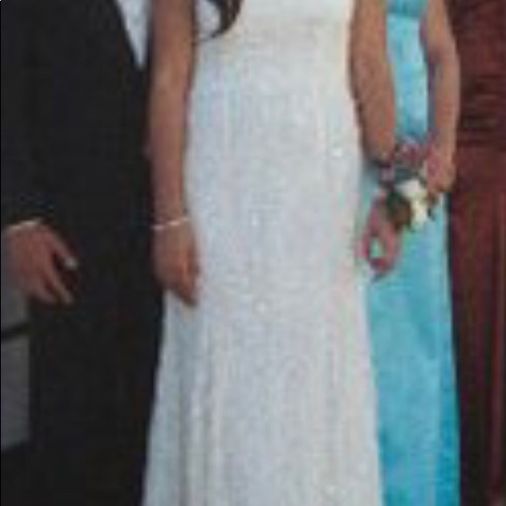 Sean Collection Prom Dress